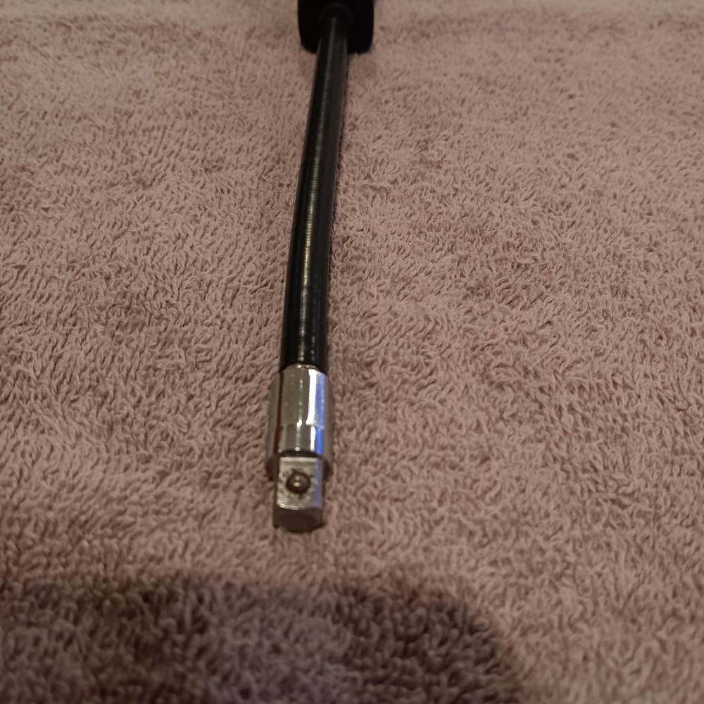 Vintage Snap-On TM63 USA Flex 1/4" Drive