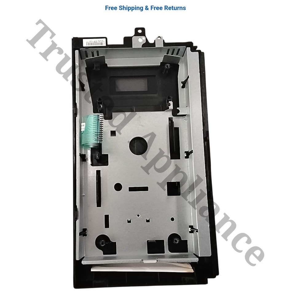 Microwave Control Panel Console MFM63976801 Stainless