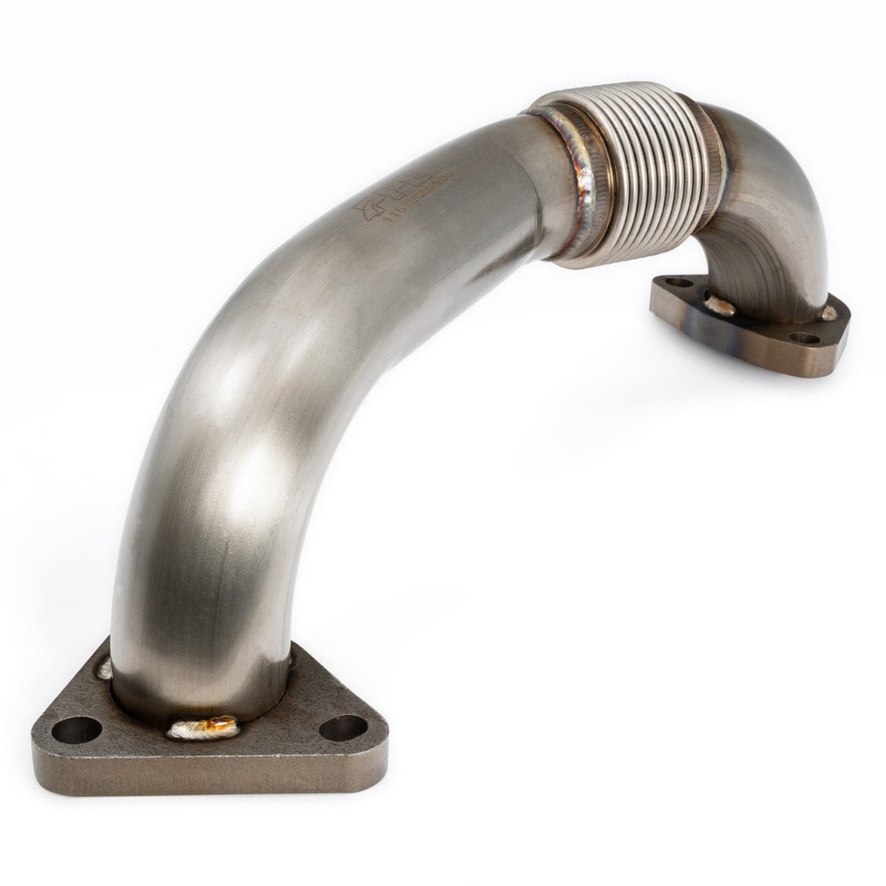 PPE OEM Driver Up-Pipe Fits Diesel Engines Enhanced Performance Durable Replacem