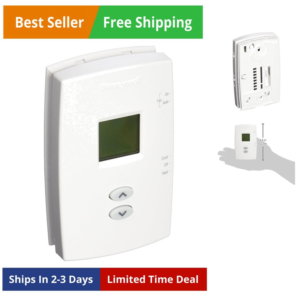 Pro 1000 Non-Programmable Thermostat