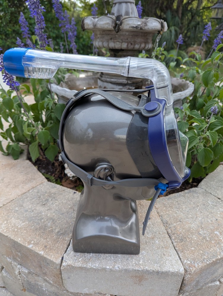 Aqua Lung Snorkel Mask