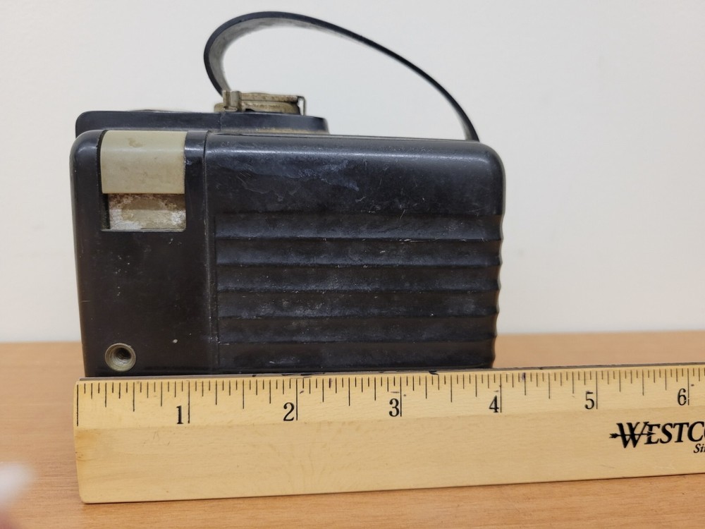 1950's Brownie Hawkeye Camera By Kodak