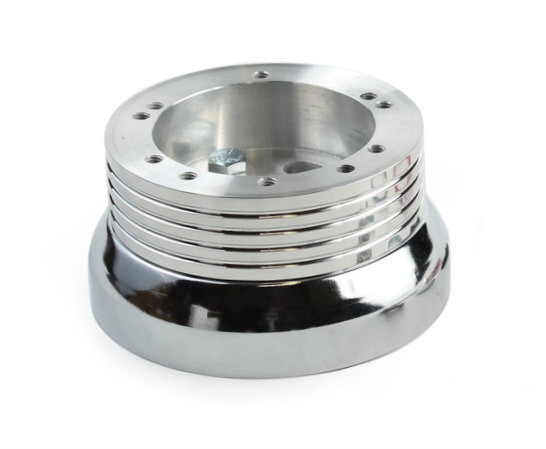 Billet Steering Wheel Adapter for 84-94 Ford/Lincoln/Mercury - Forever Sharp