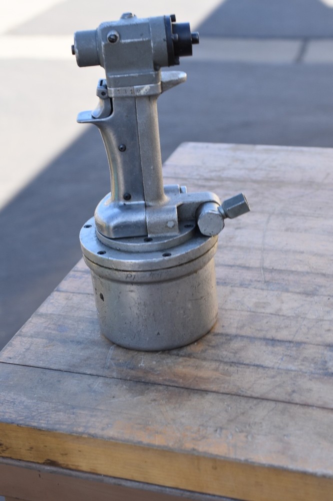 Olympic Fastening System rivet gun 