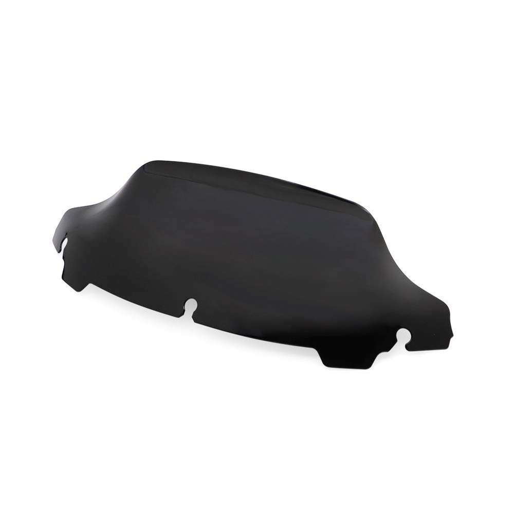 7" Windscreen Windshield for Harley Touring Electra Street Tri Glide 2014-2019