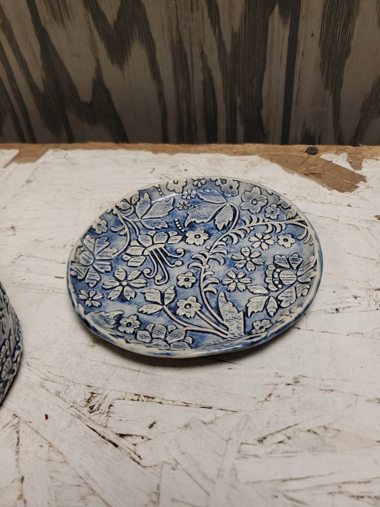 Ceramic Coffee Cup Mug Scent Diffuser Candle Holder Wax Melt 5.5" Tall (Ml)