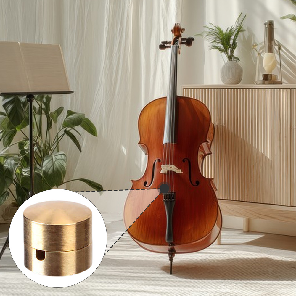 Cello Wolf Tone Eliminate Musical Instruments Accessories Violinist Tool