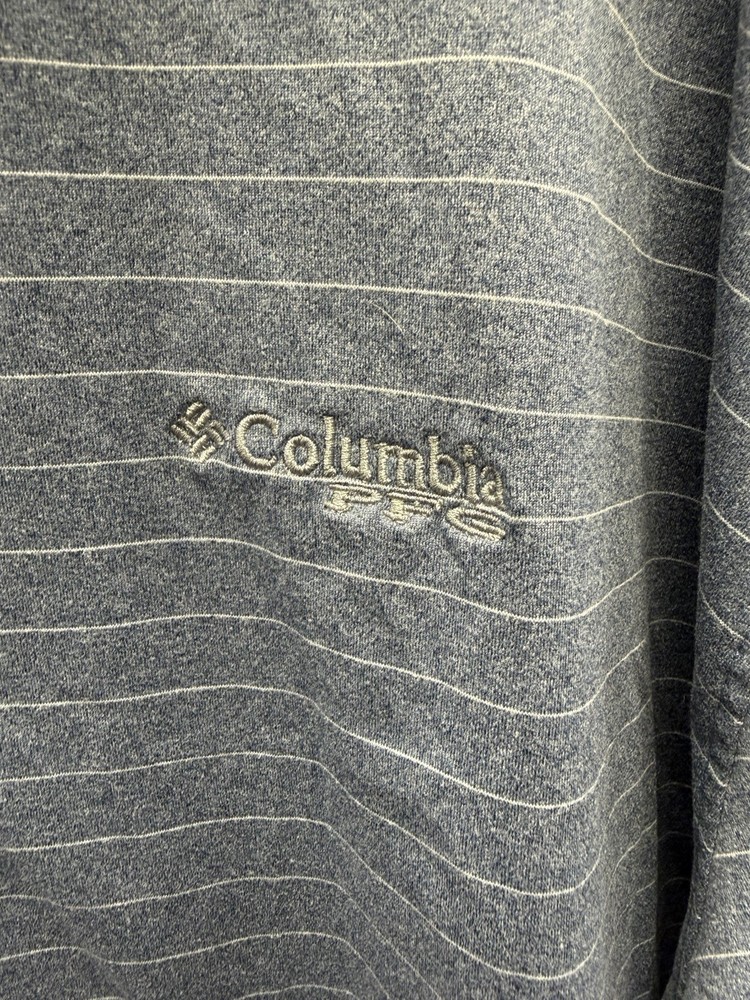 columbia pfg 1/4 zip pullover mean's XXL