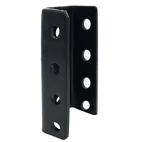 3-Position Adjustable Channel Channel Bracket Adjustable Coupler Channel
