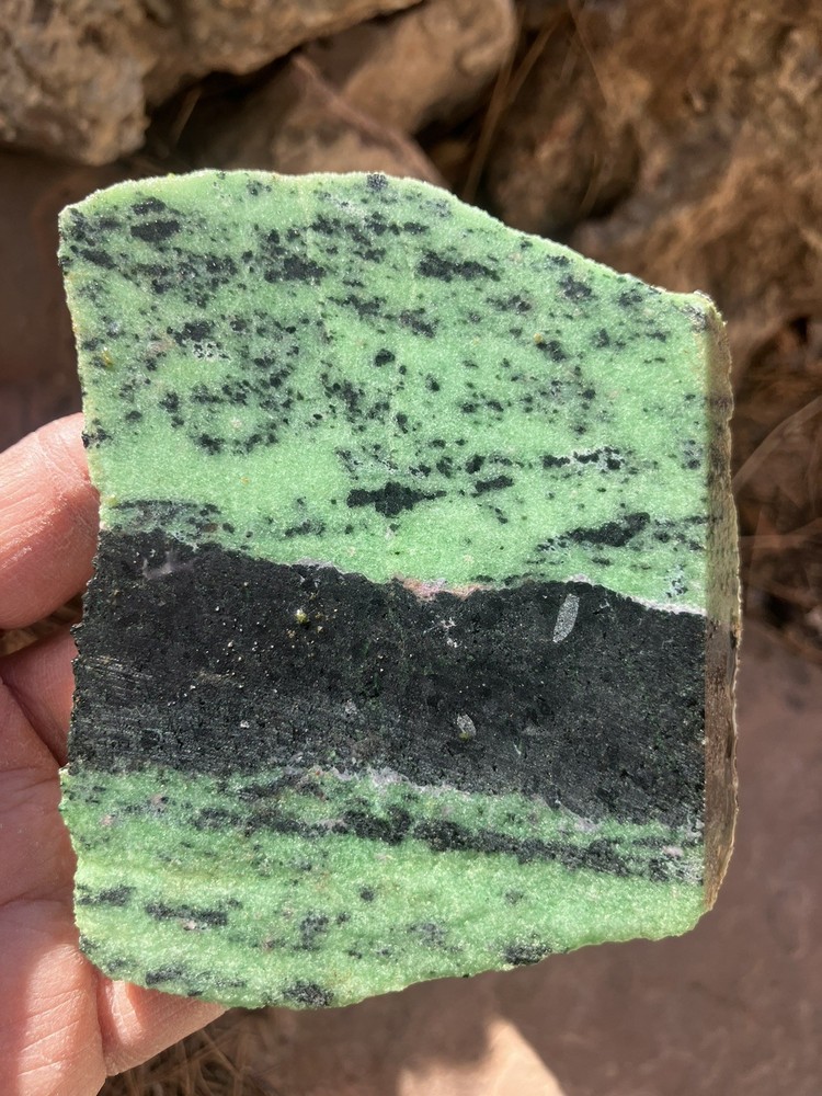 Zoisite Slab