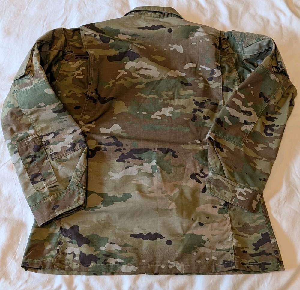 Tru-Spec Scorpion OCP Combat Uniform Shirt Medium