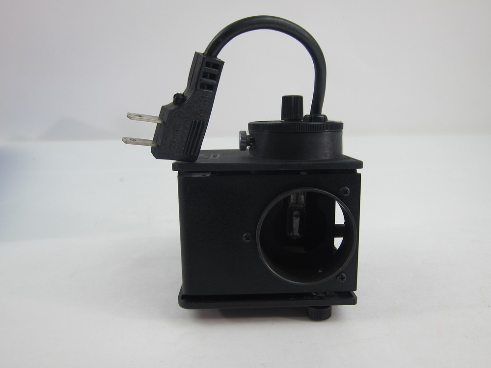 Nikon Optiphot Diaphot Microscope Lamp Housing 