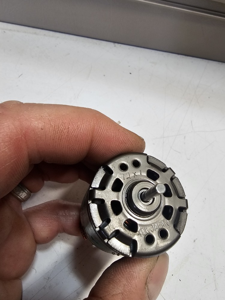 Vintage Reedy KR 12x2 brushed Krypton modified motor. Tested !