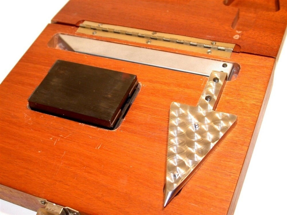 BROWN & SHARPE Center Pointer Gage Set