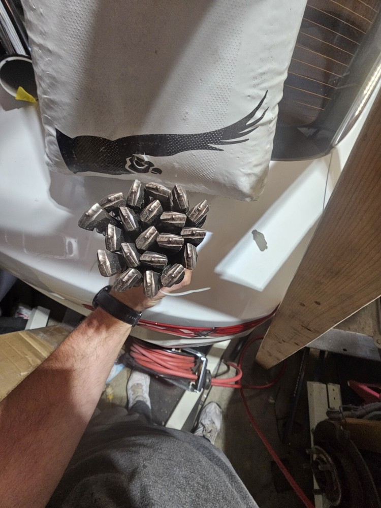 1/2" Concrete Bits bundle