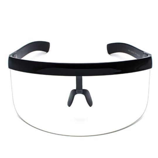 Face Shield Visor Glasses Full Face Coverage Anti-Fog Safety Protective Visor
