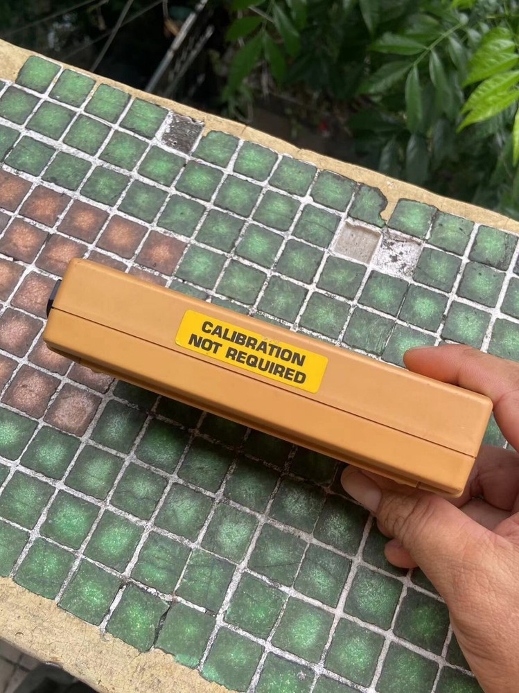 Metron SpO2 Probe Analyzer W/O Probe and Power Supply