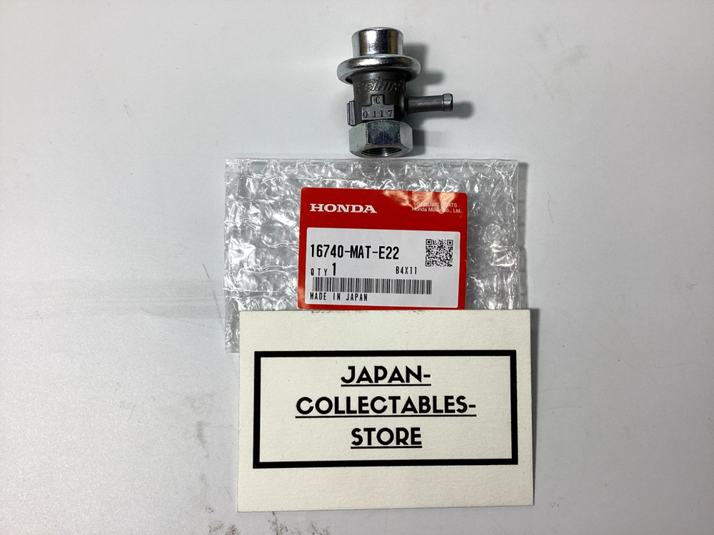Honda 1997-2003 CB Pressure Regulator 16740-MAT-E22 New OEM
