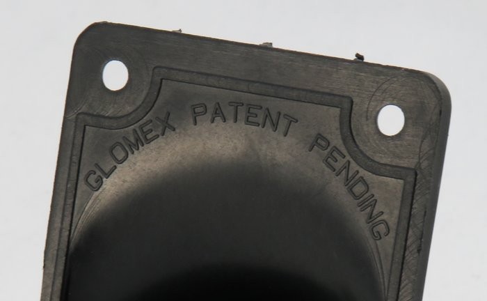 Replacement Swivel Base for Glomex RA139 Chart Plotter Mount - black - unused