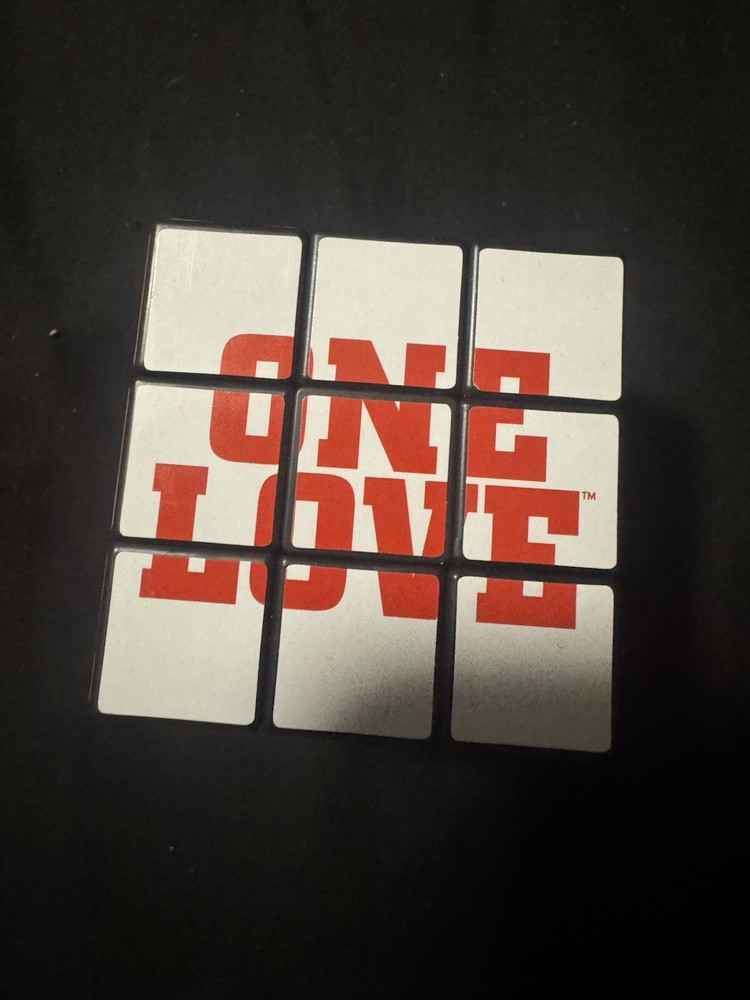 Raising Cane’s Exclusive Collectible Rubix Cube!