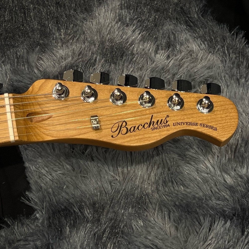 Bacchus BTE-1-RSM M BLK Black