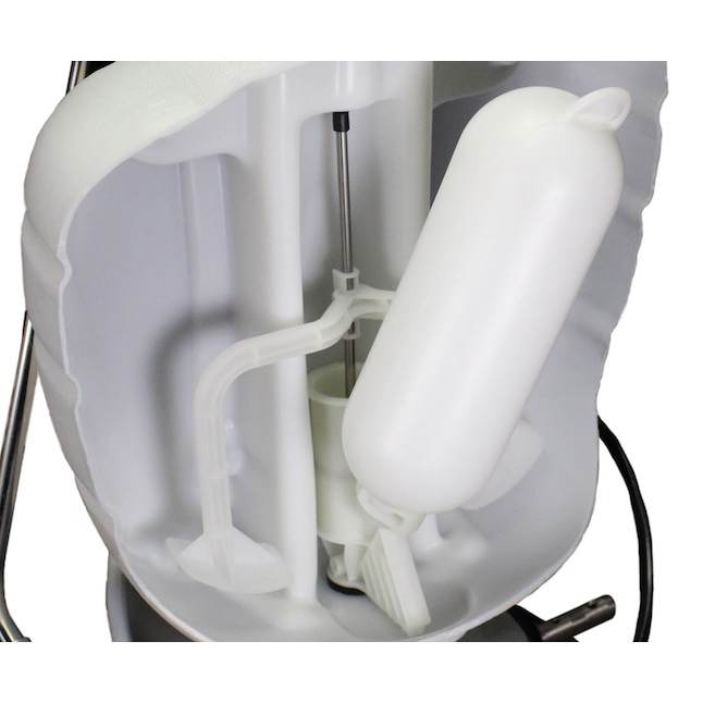 Husqvarna 4-Gallon Plastic Backpack with Adjustable Spray Pattern