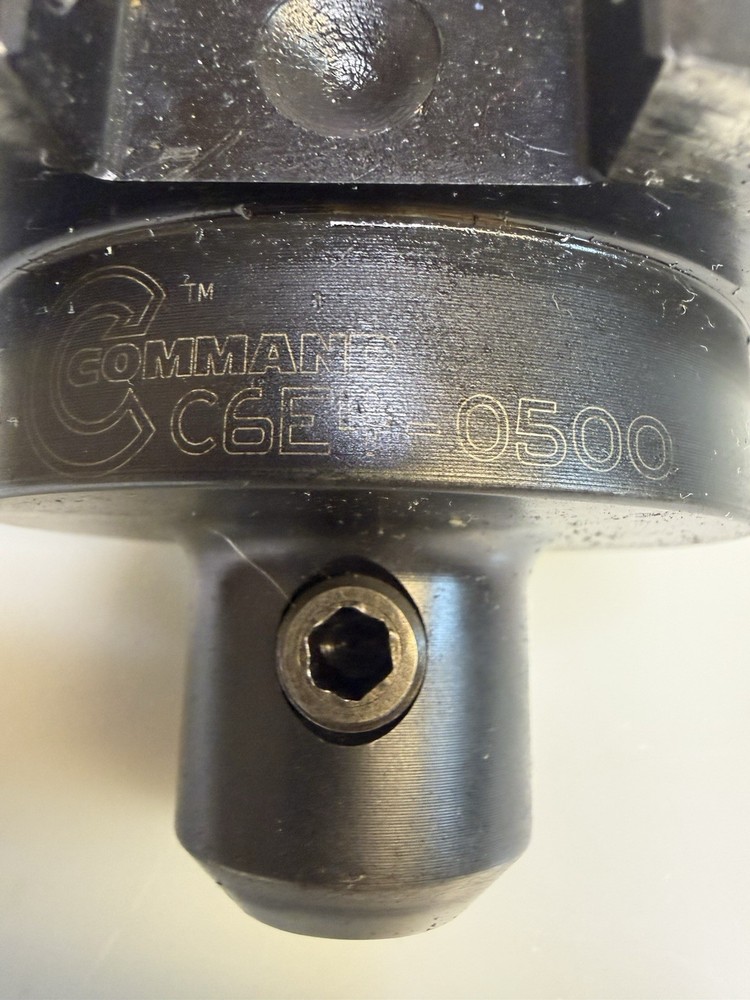 Command Endmill C6E4-0500