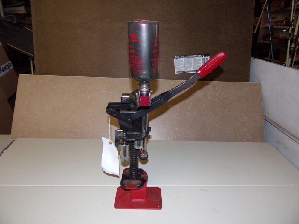 Vintage MEC 600 Jr. 12 Gauge Reloading Press