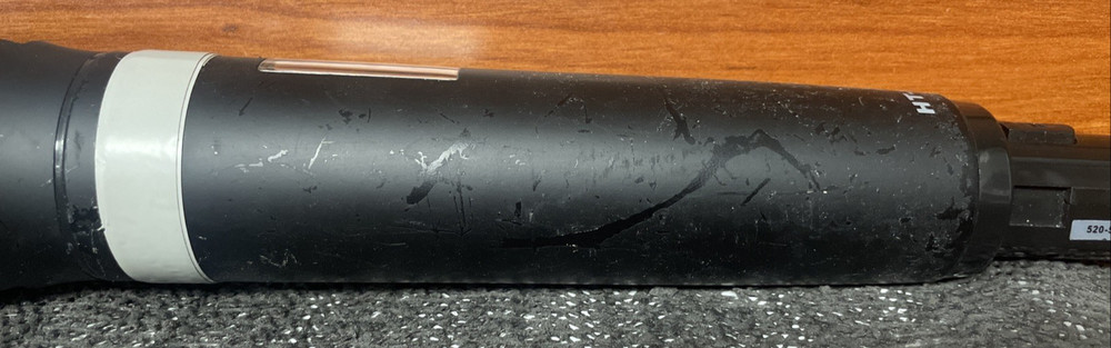 Nady HT-1KU Wireless Handheld Microphone for W-1KU System