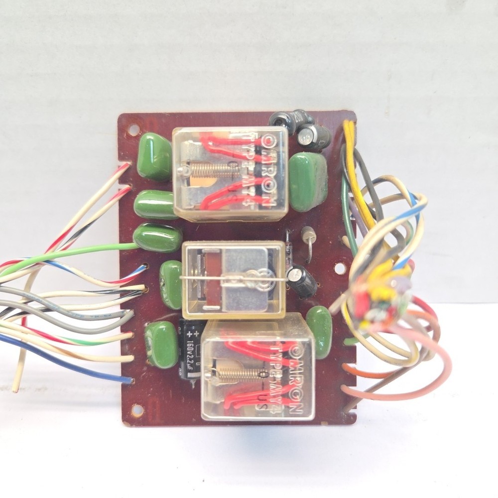 OEM TEAC A-4010S Reel Motor Control Assembly Tension Control Board Working Pull