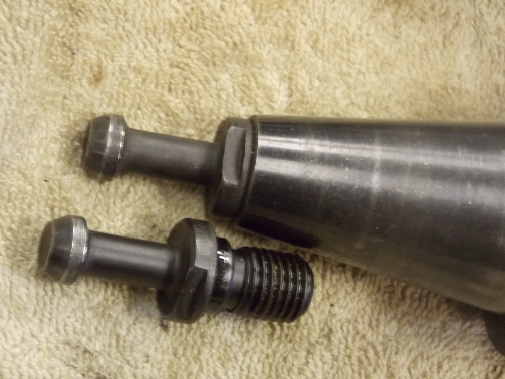 Command BT40 End Mill Tool Holder 3/16 3/8 1/2 3/4 inch B4E4 also works w/ Cat40