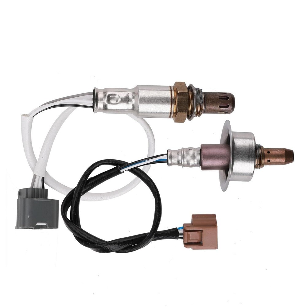 2pcs Upstream+Downstream Oxygen Sensor For Nissan 2012-19 Versa S & Micra SR SV