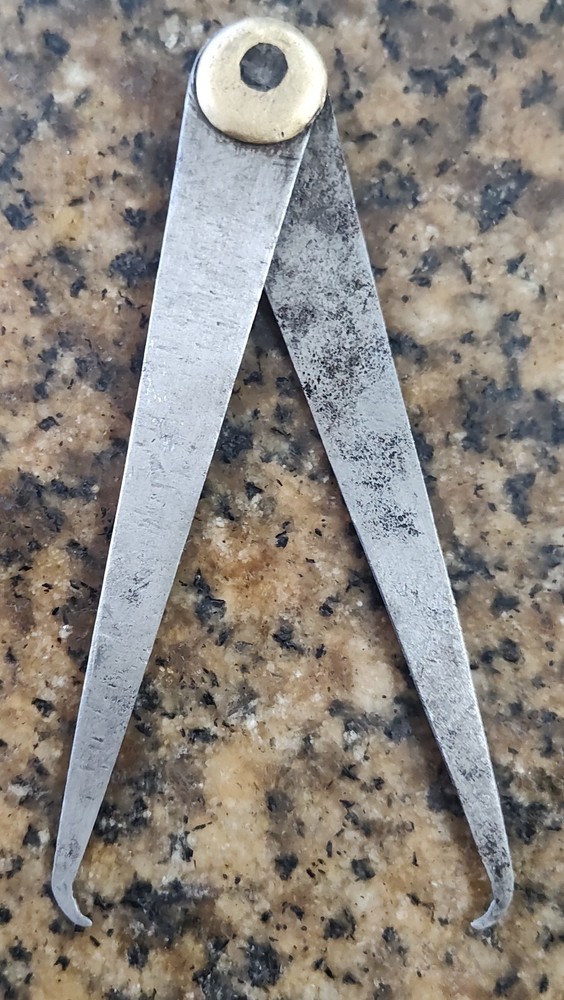 🗽 VINTAGE ID/OD CALIPER