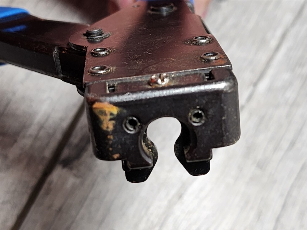 Applied Telcomm Crimper