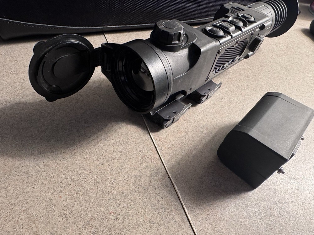 Pulsar Xp50 Thermal Scope