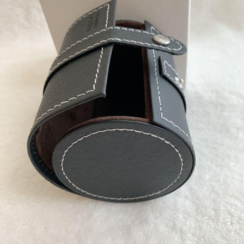TAKEOKIKUCHI Tie Navy Silk 100 Boxes