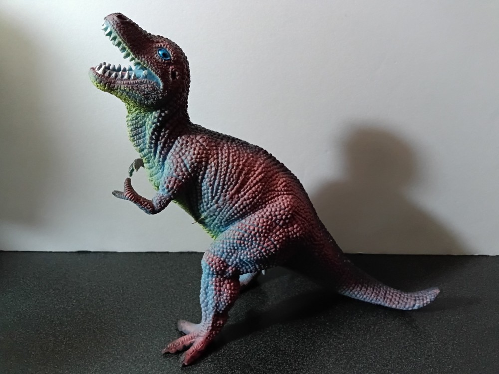 Tyrannosaurus Rex dinosaur figure