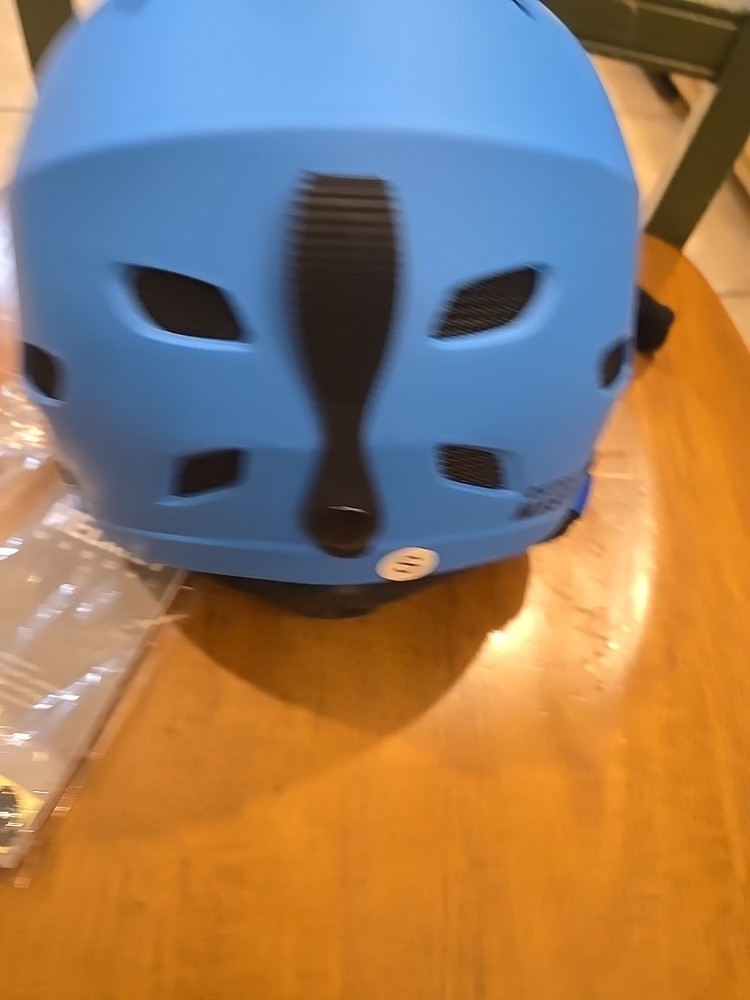 Outdoor Master Helmet Blue Size Small