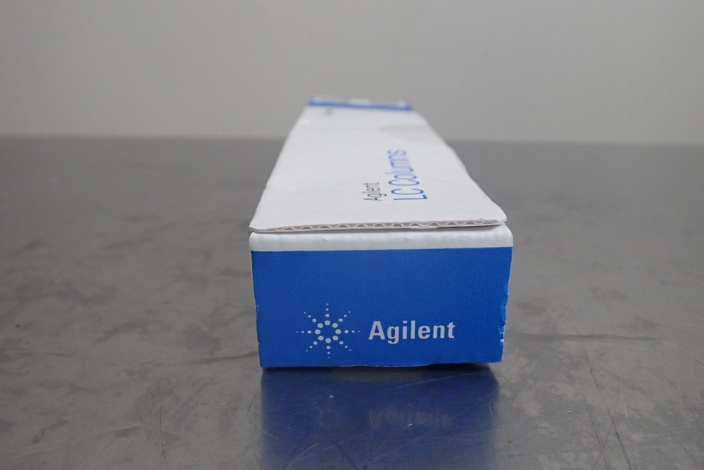 Agilent 959758-906 ZORBAX Eclipse Plus C8 Rapid Resolution HD 2.1x100mm - NEW