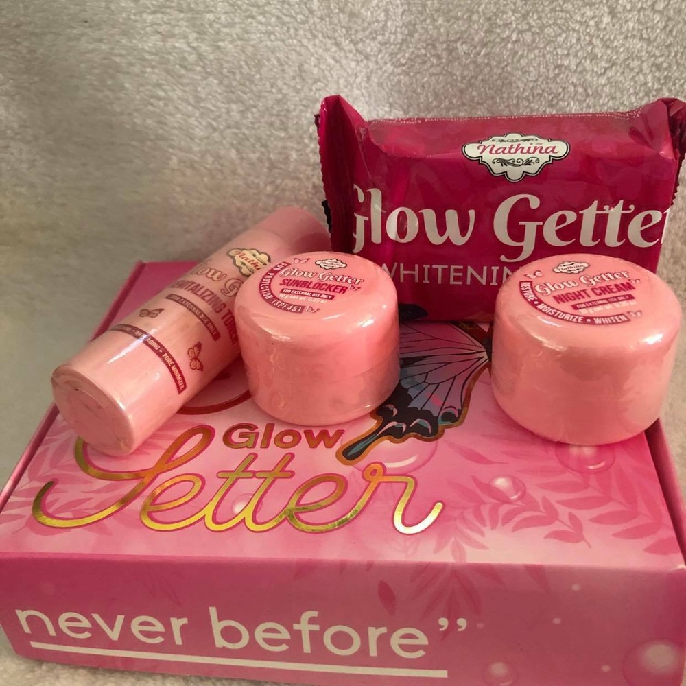 Nathina Glow Getter TONER 60ML