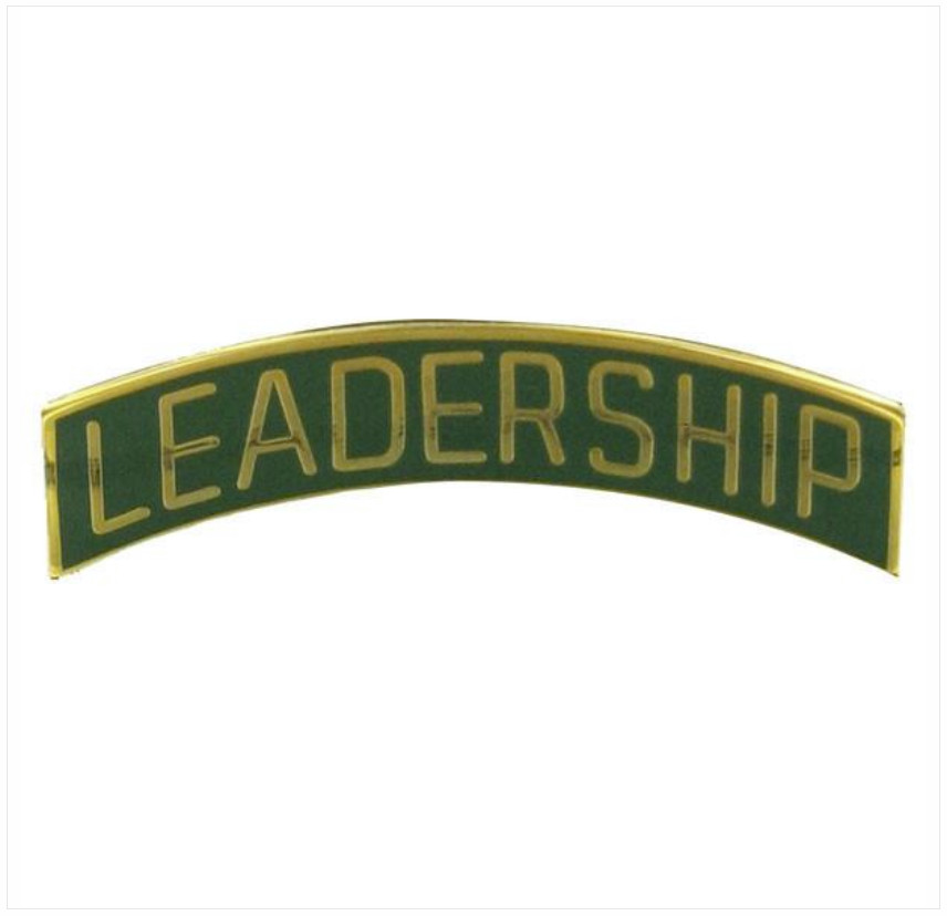 Vanguard ROTC ARC TAB: LEADERSHIP