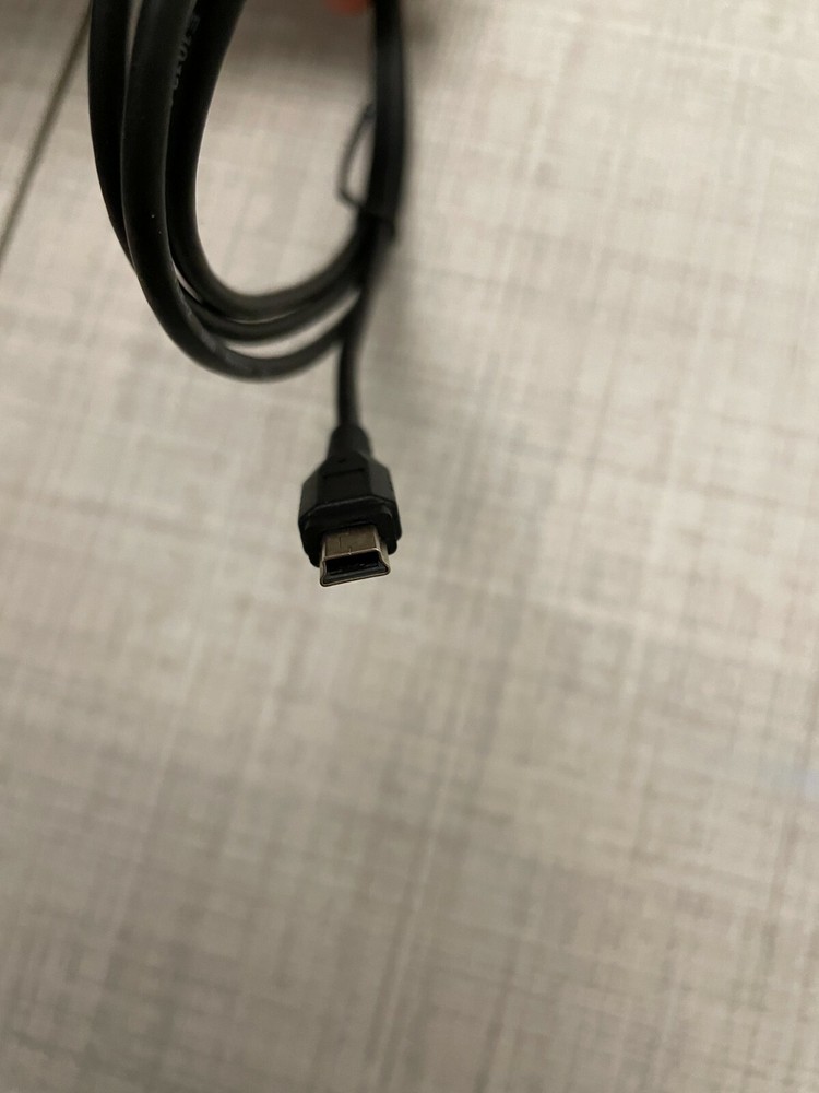 Genuine Texas Instruments USB to Mini USB Cable for TI-84 Plus or Nspire