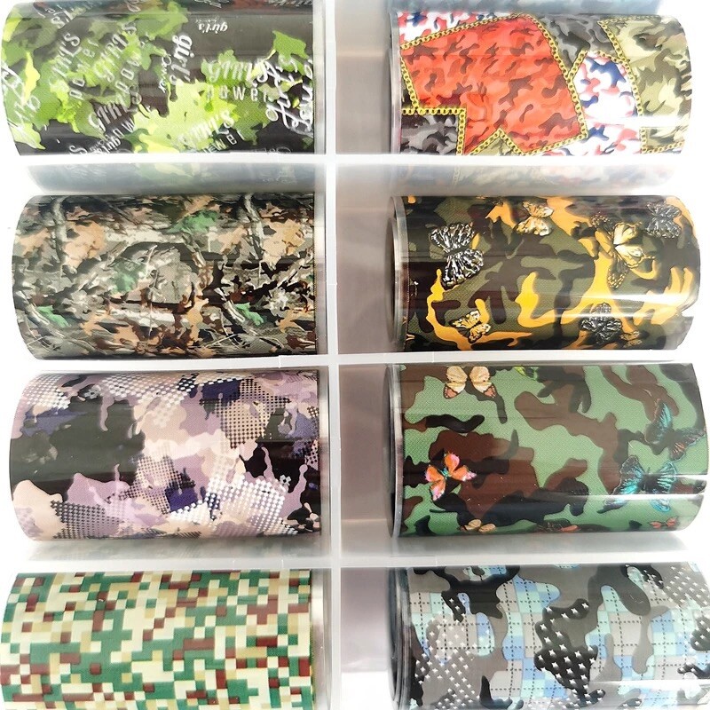 Kit Army 106 Transfer Foil