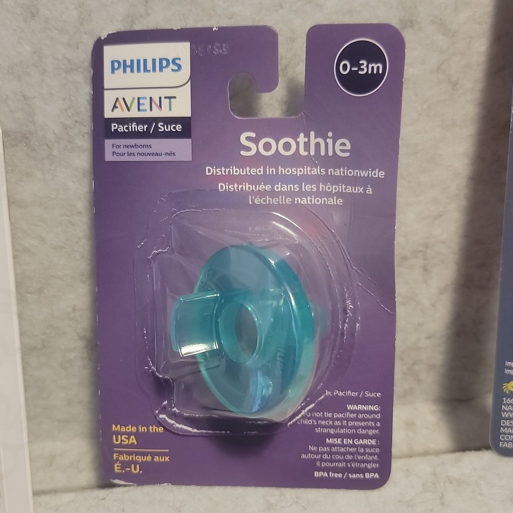 Baby bundle: Itzy Ritzy, Philips Avent, Nanobebe, Tonka Pacifiers & Teether