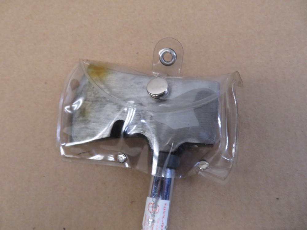 Coleman Camp Hatchet