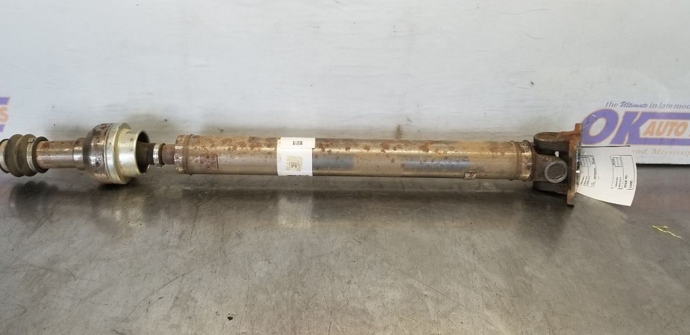24 DODGE RAM 1500 CLASSIC STYLE FRONT DRIVE SHAFT