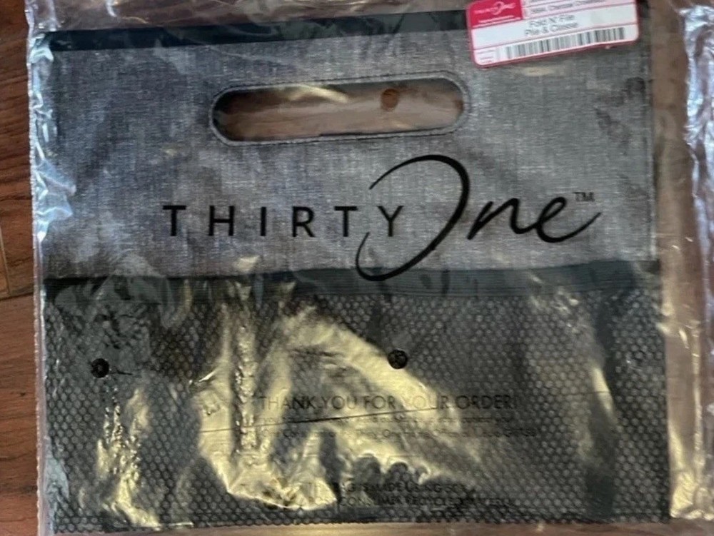 Thirty One Fold N File