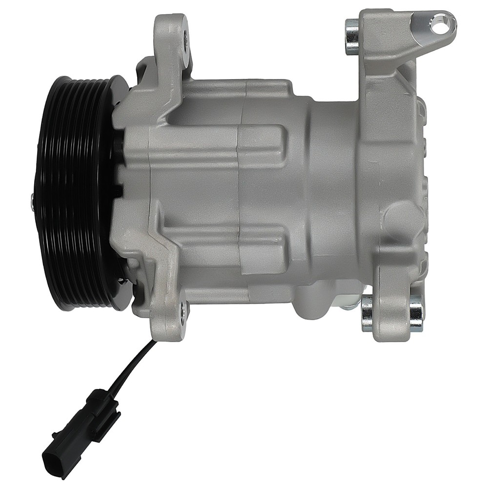A/C Compressor For Dodge Ram 1500 2500 3500 2003 2004 2005 2006 2007 2008 10S17E