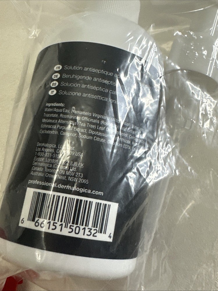 Authentic Dermalogica Professional Post Extraction Solution (8 Fl oz / 237ml)