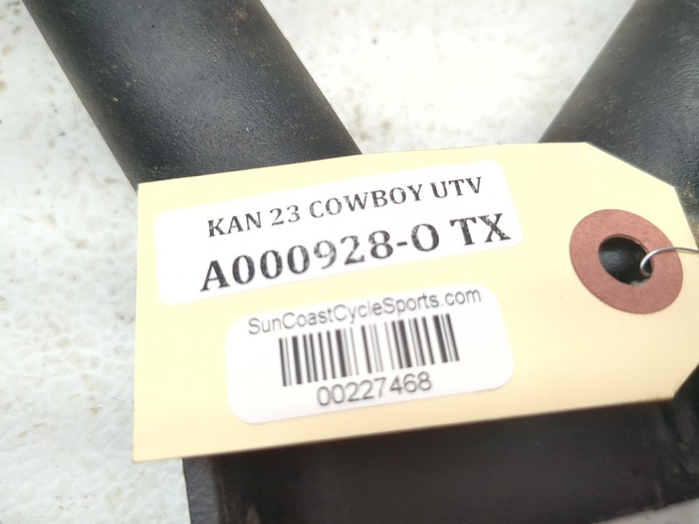 22-24 Kandi EV Cowboy E10K Rear Right Upper & Lower Control A-Arm Set